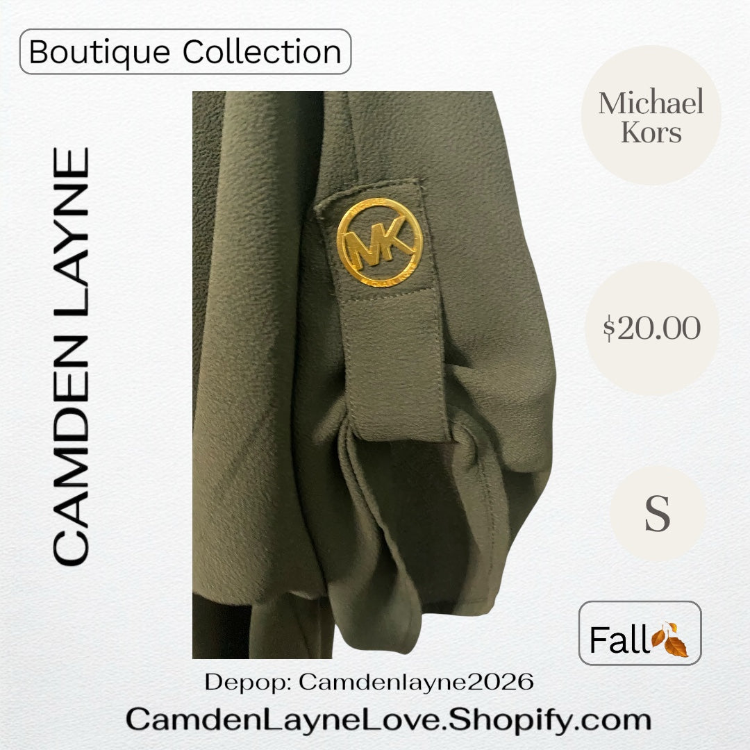 Michael Kors Olive