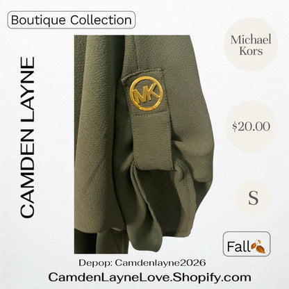 Michael Kors Olive
