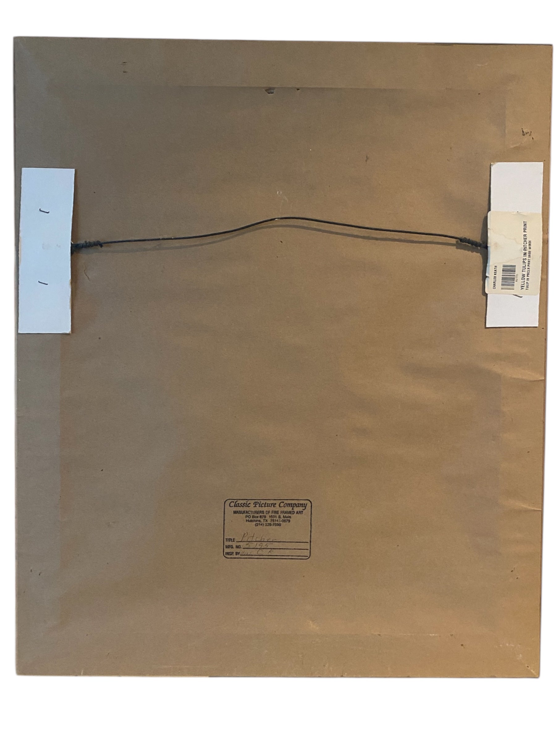 Jerianne Van Dijk Heirloom Picture - Camden Layne