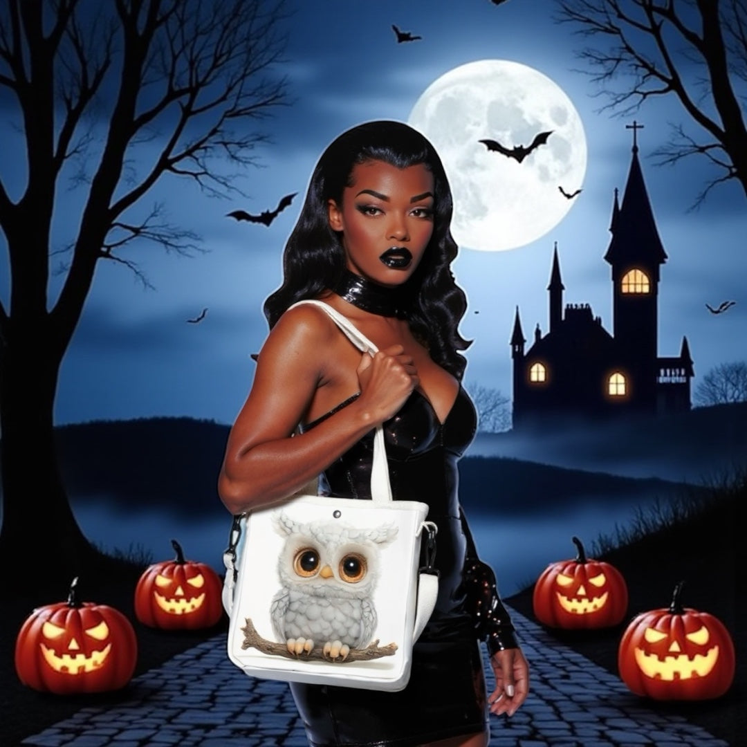 Owl Tote