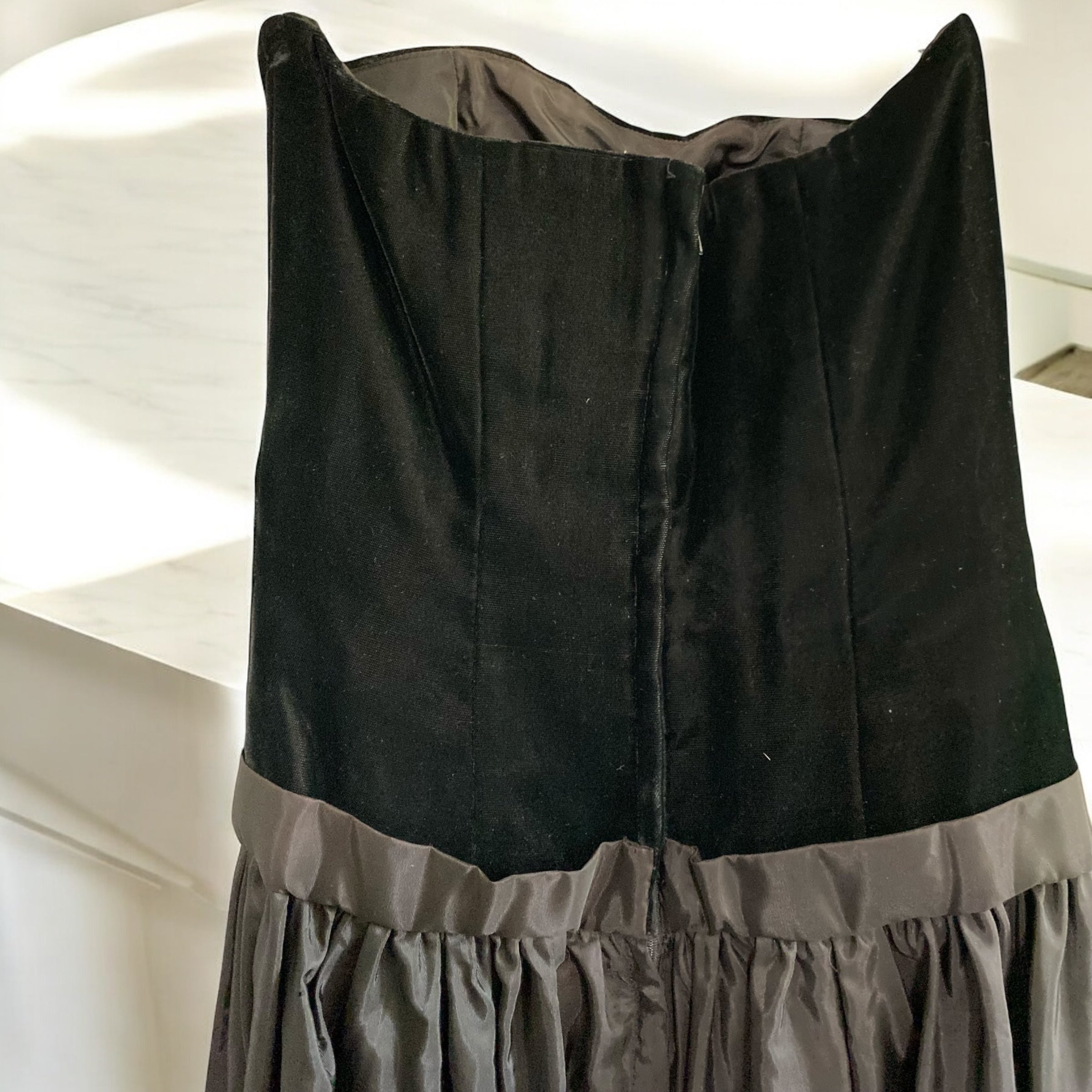 Vintage Prom Dress - Camden Layne