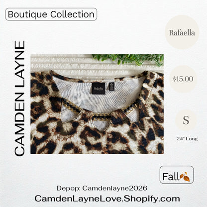 Rafaela Leopard