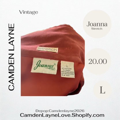 Joanna Vintage