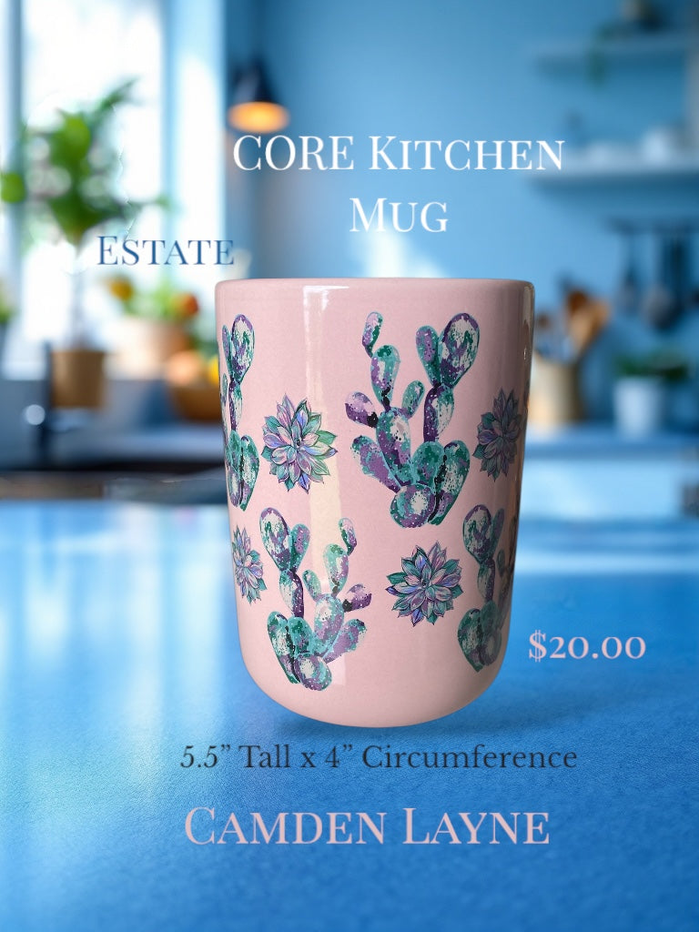 Core Kitchen Mug - Camden Layne