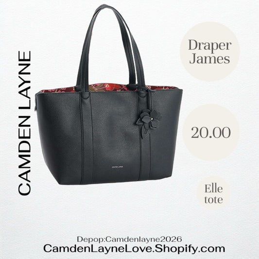 Draper James Elle Tote