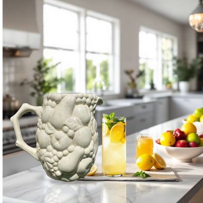 Vintage French Farmhouse Pitcher - Camden Layne