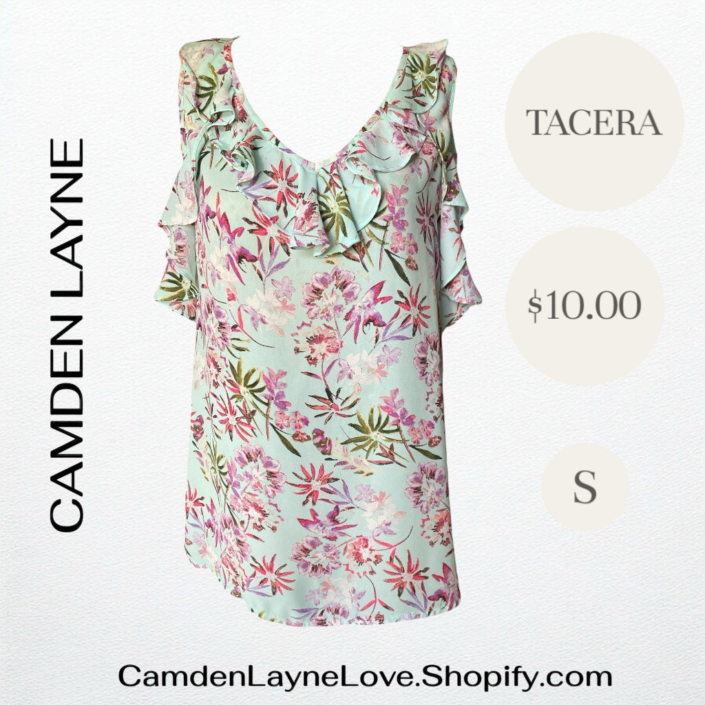 Tacera Blouse