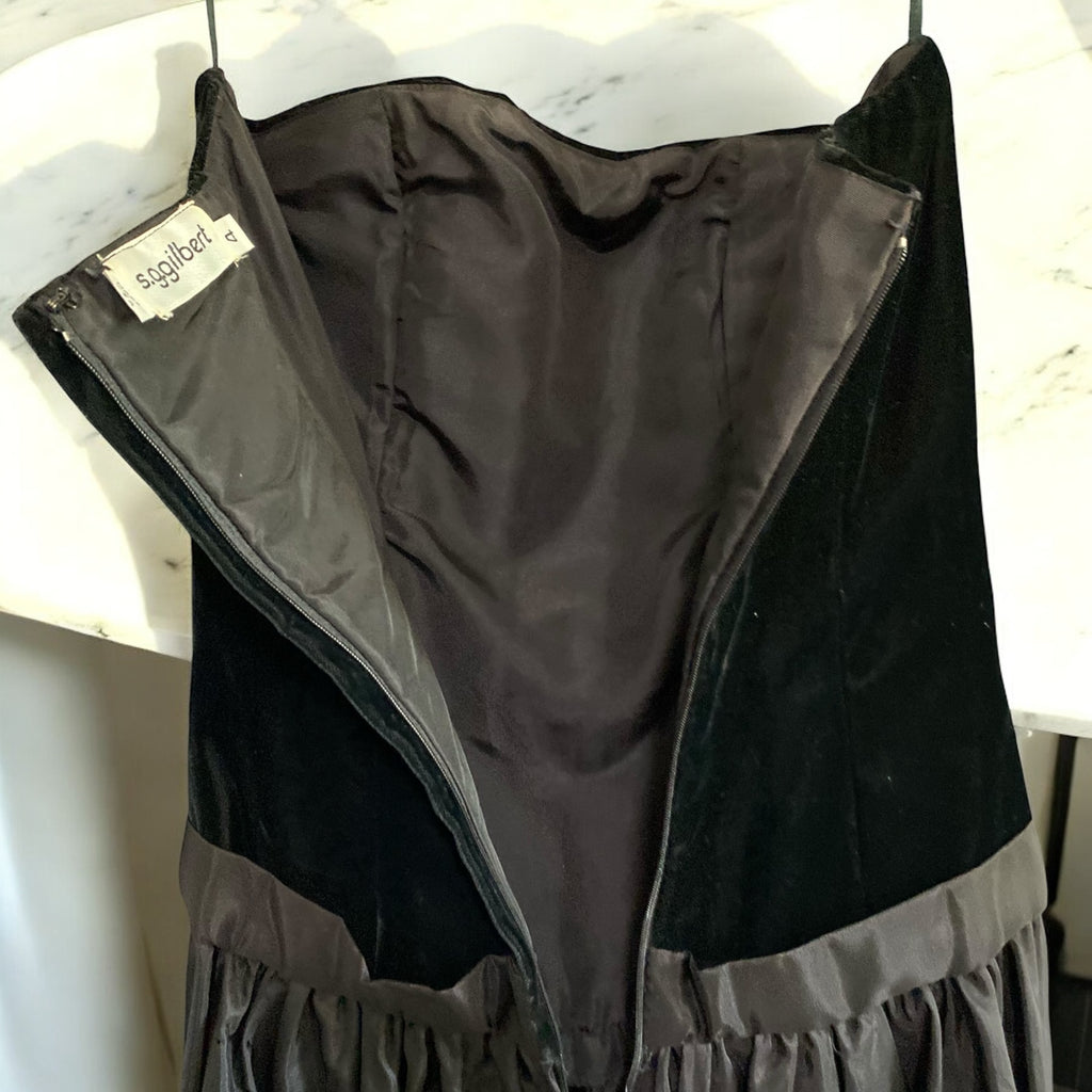 Vintage Prom Dress - Camden Layne