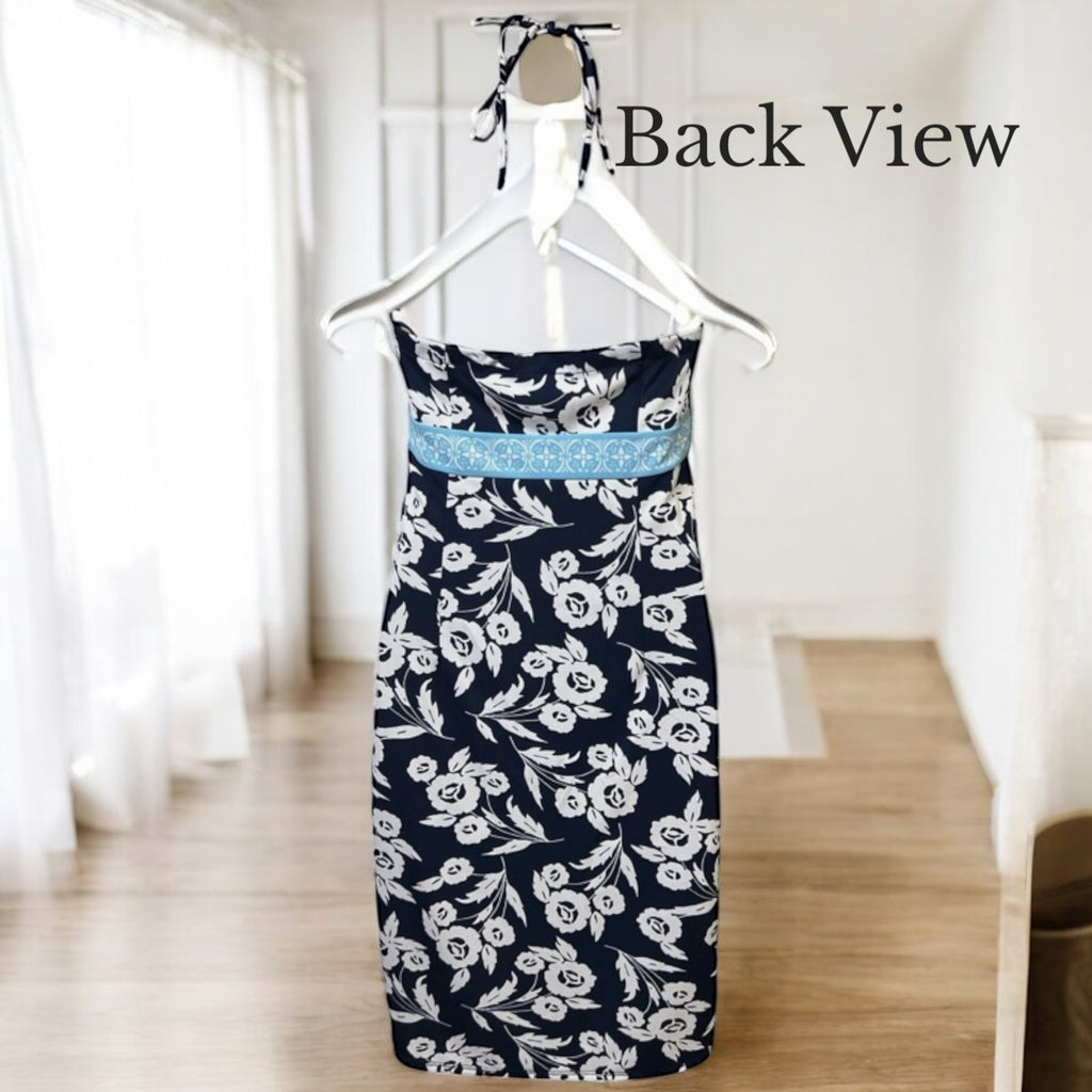 Ann Taylor Halter Dress - Camden Layne