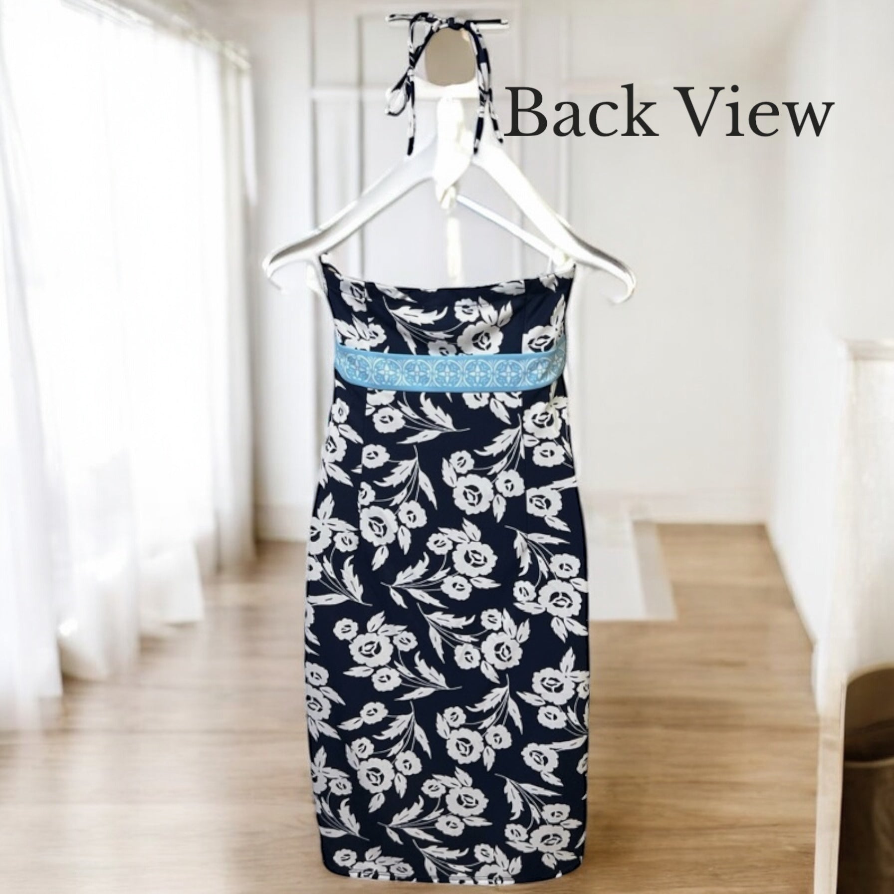 Ann Taylor Halter Dress - Camden Layne