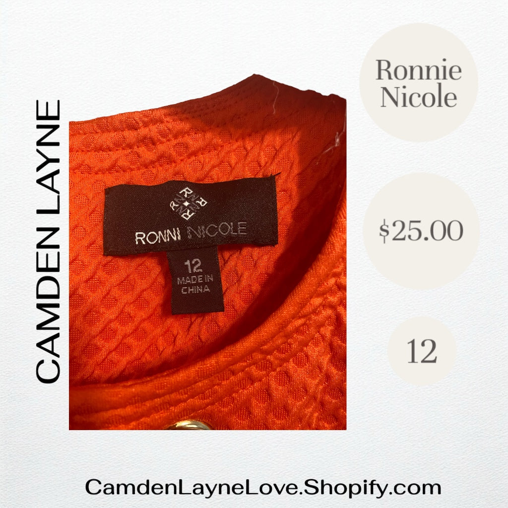 “Ronnie”