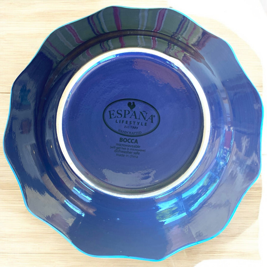 España Lifestyle Ceramic Plate - Camden Layne