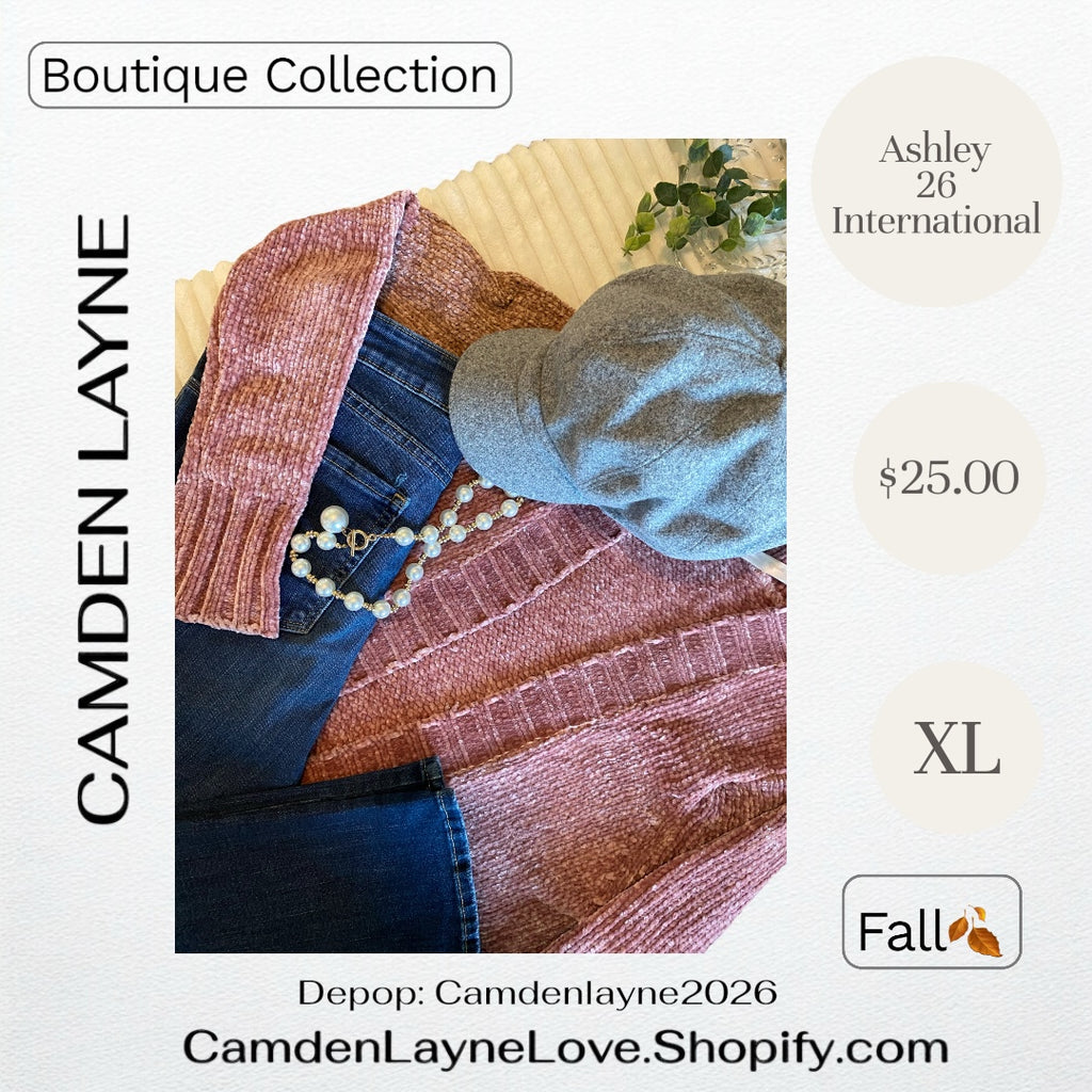 Ashley 26 International Pink