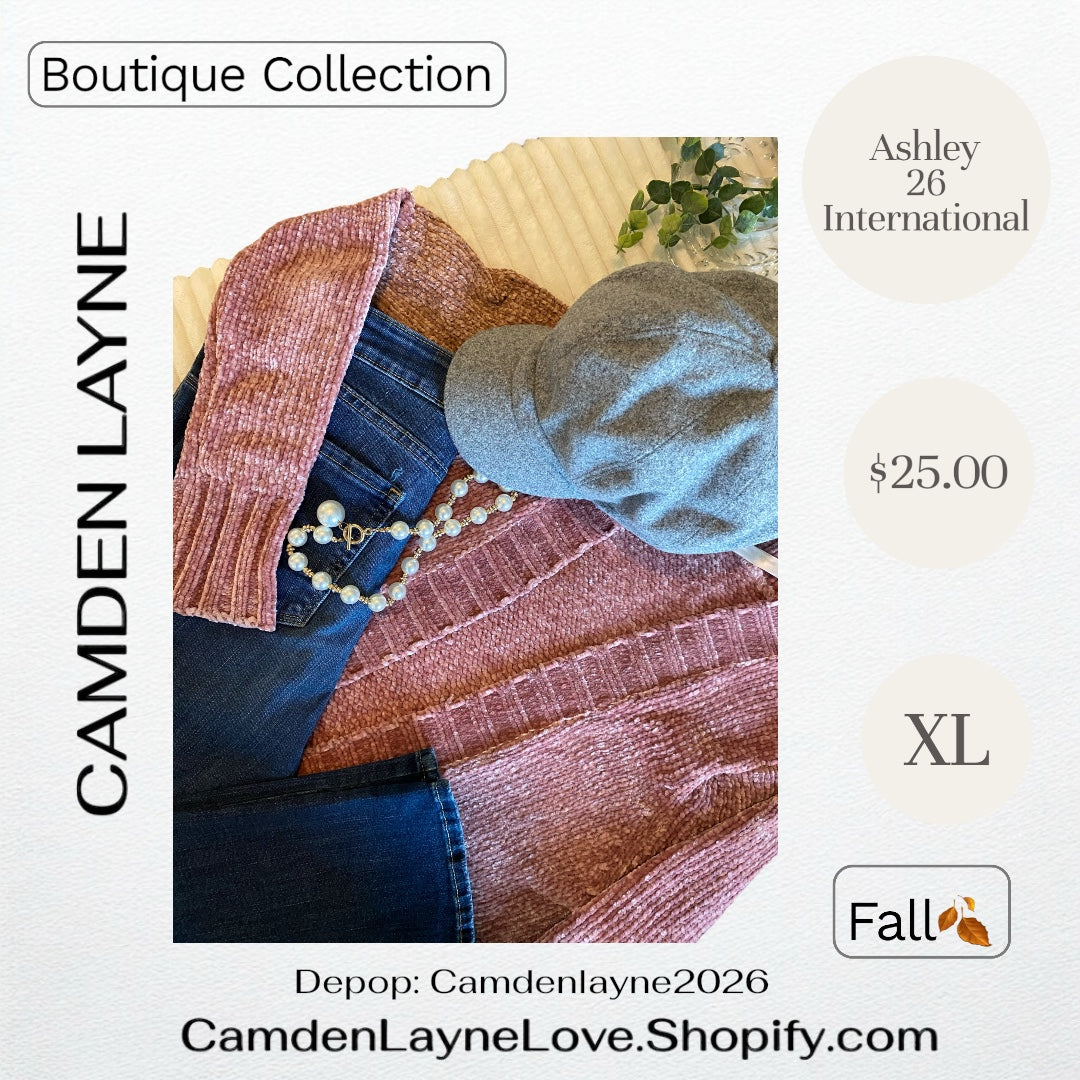 Ashley 26 International Pink