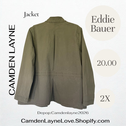 Eddie Bauer Jacket