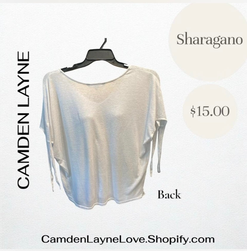 Sharagano White