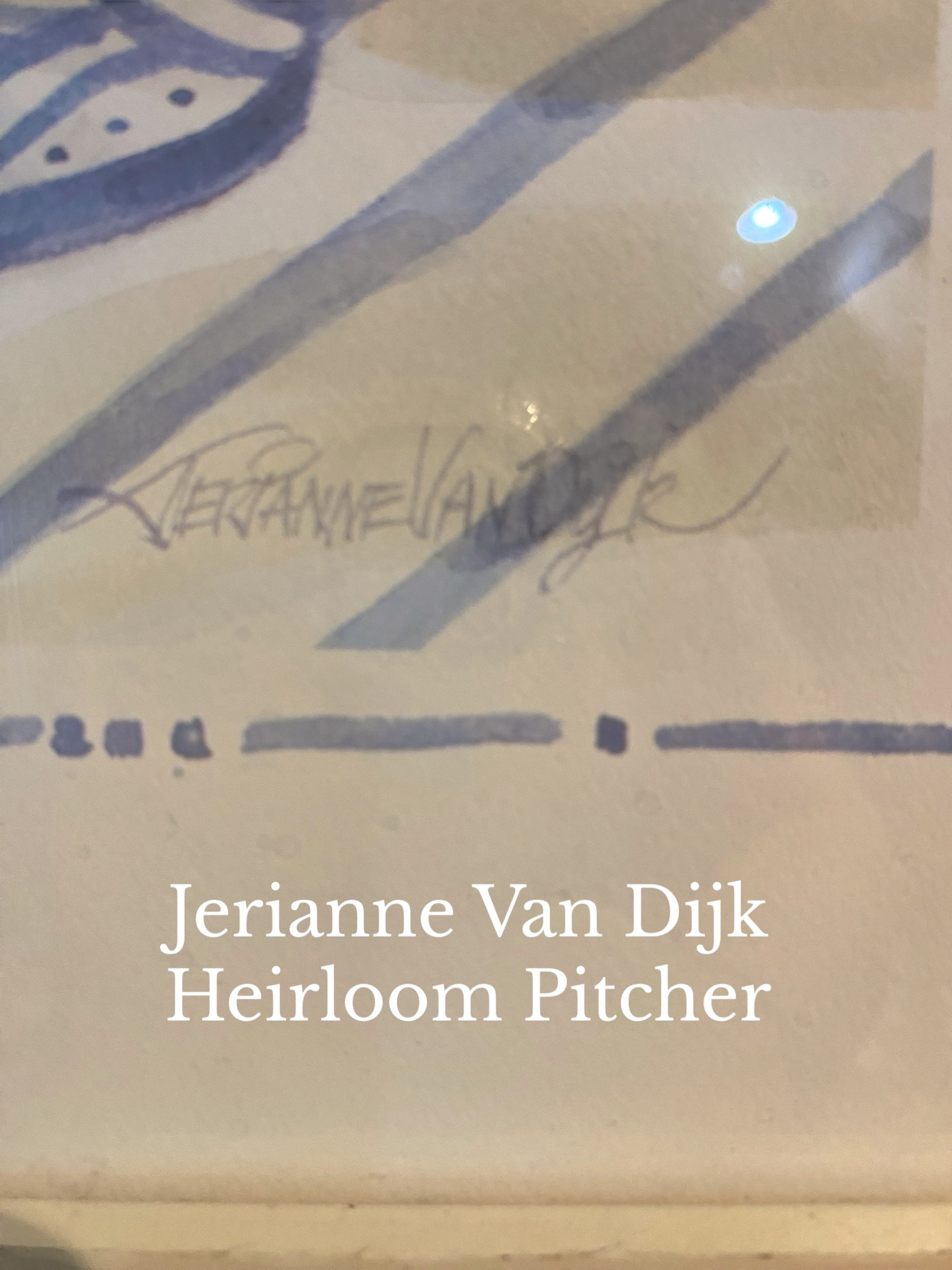Jerianne Van Dijk Heirloom Picture - Camden Layne