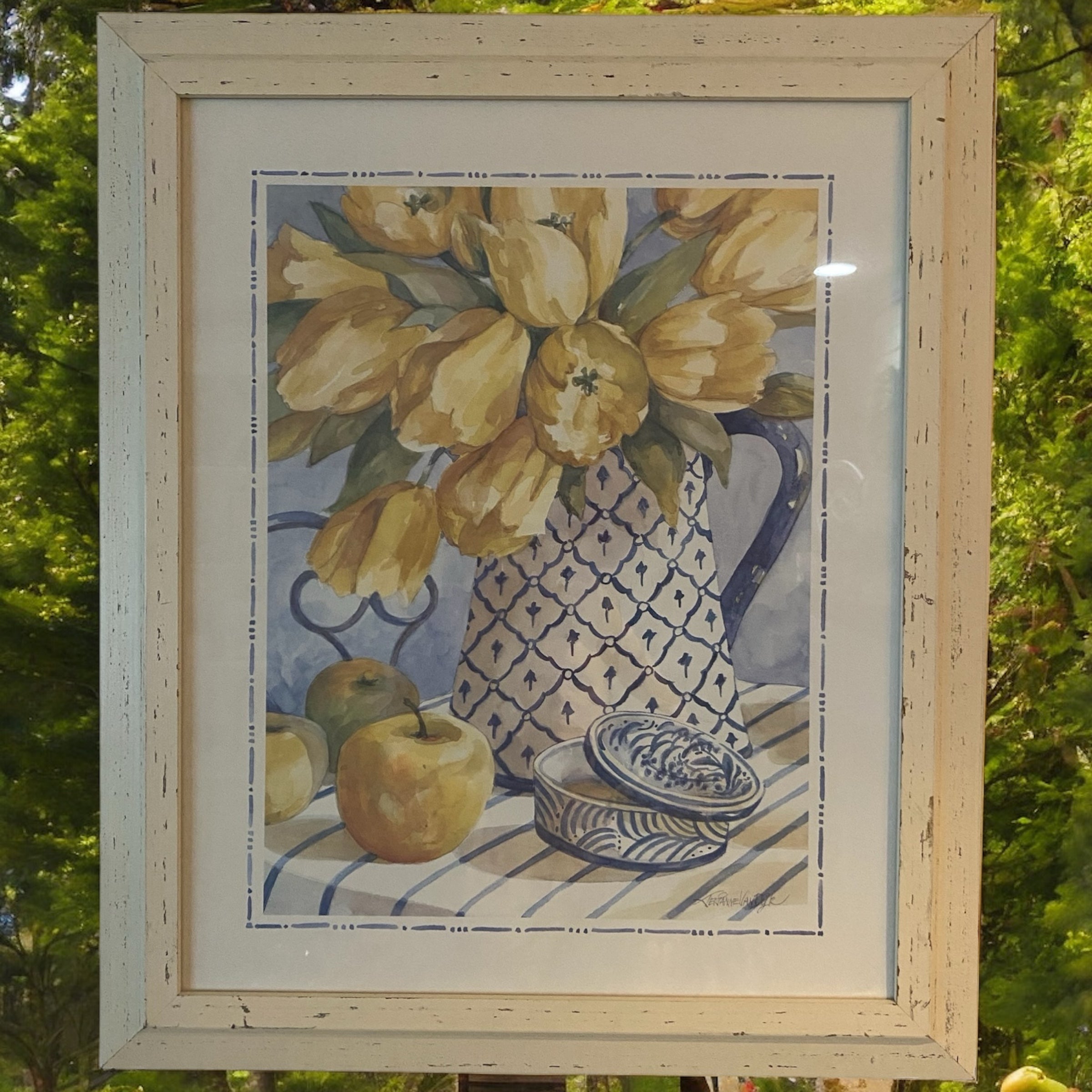 Jerianne Van Dijk Heirloom Picture - Camden Layne