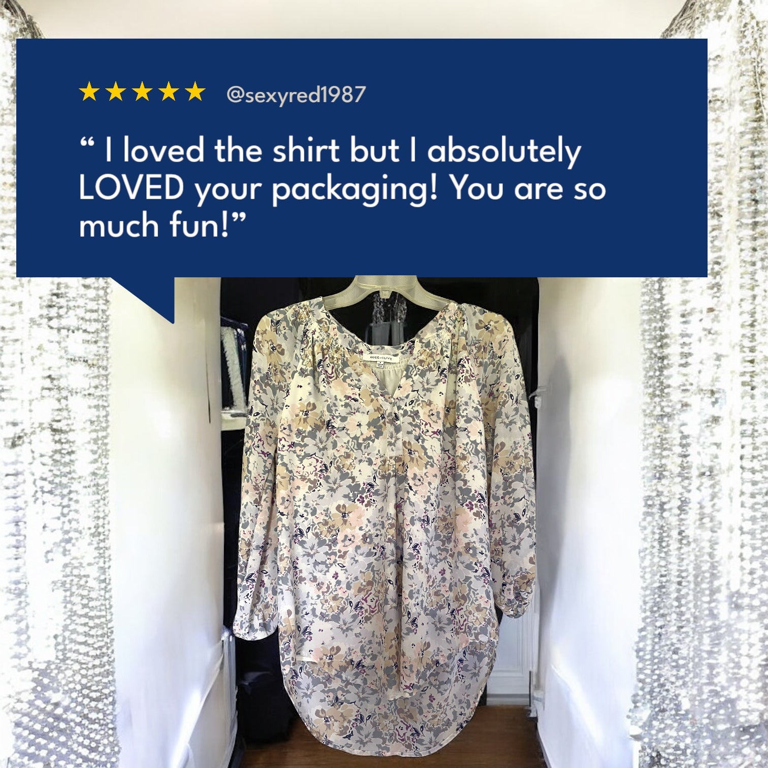 Review - Camden Layne