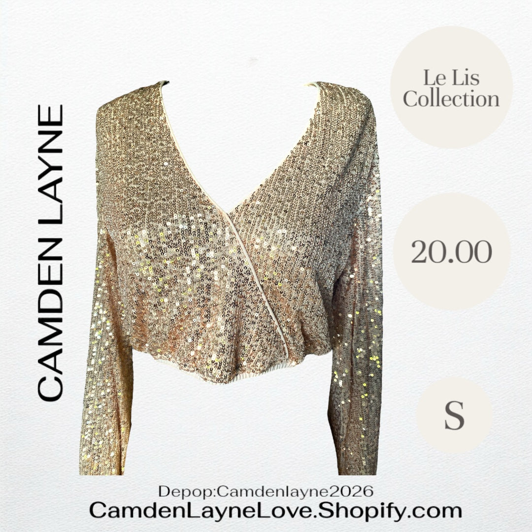 Le Lis Rose Chardonnay Crop