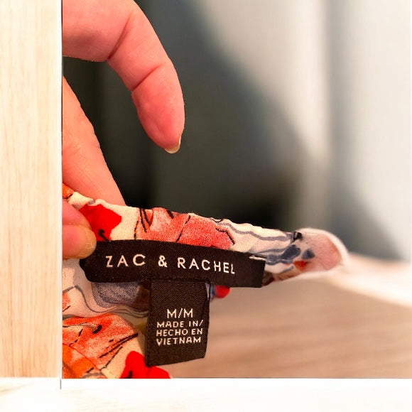 Cherries & Wine Blouse - Camden Layne