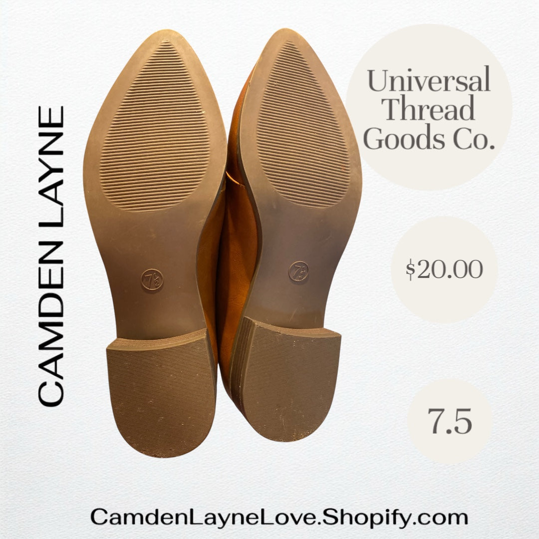 Universal Threads Co. Wenda Booties