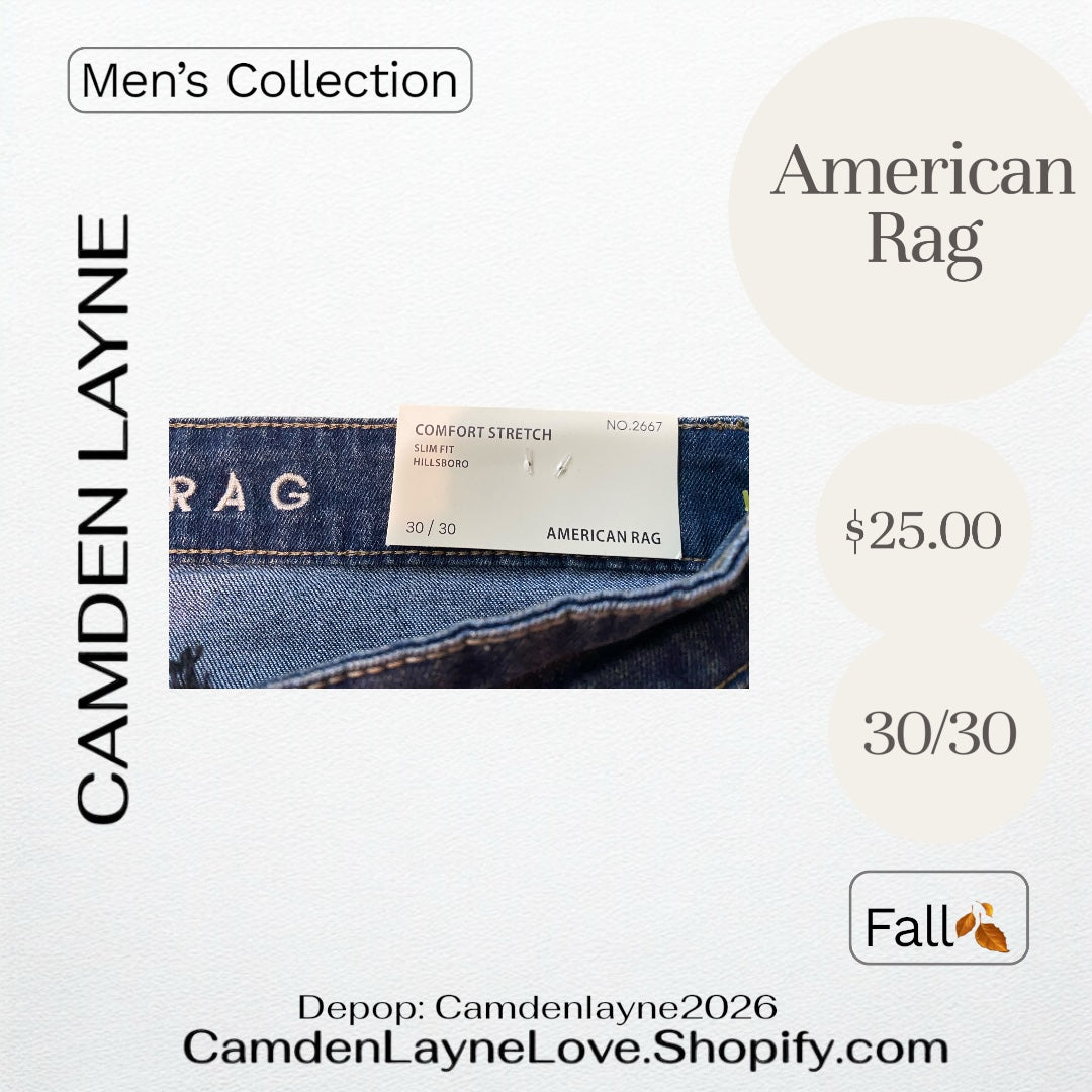 American Rag Jeans 30/30