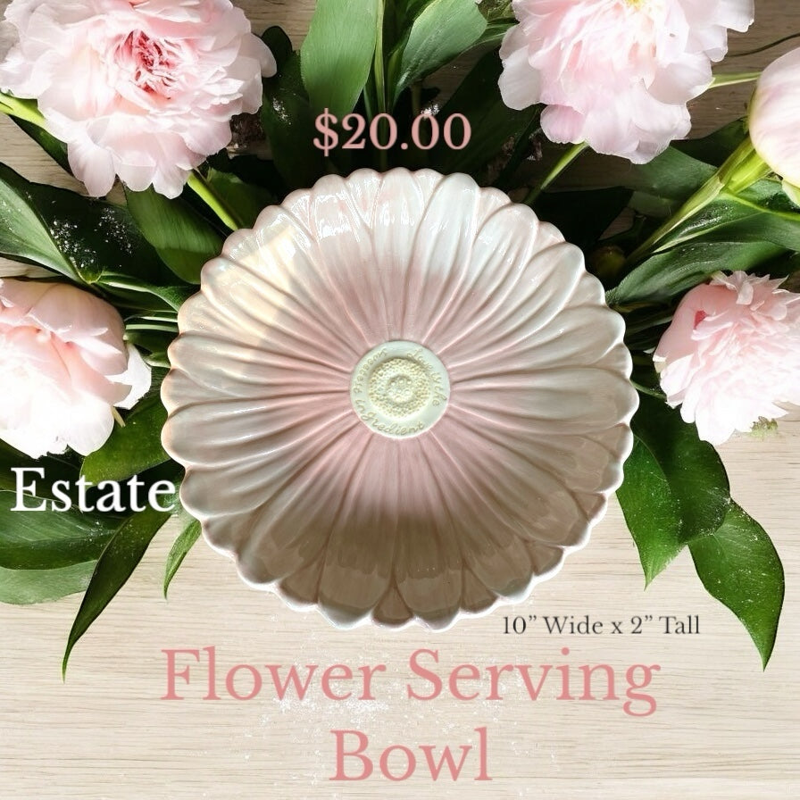 Daisy Love Dish - Camden Layne