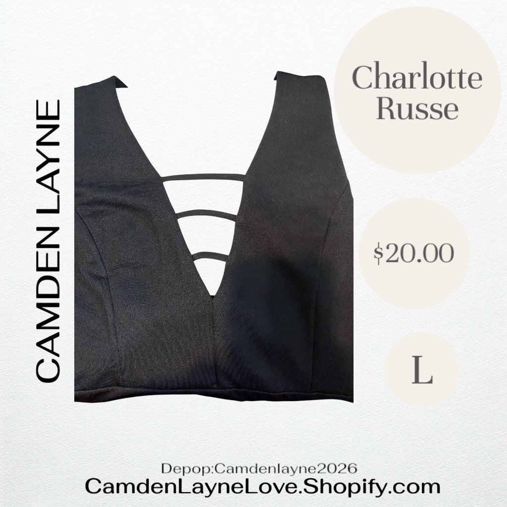 Charlotte Russe Jump Suit