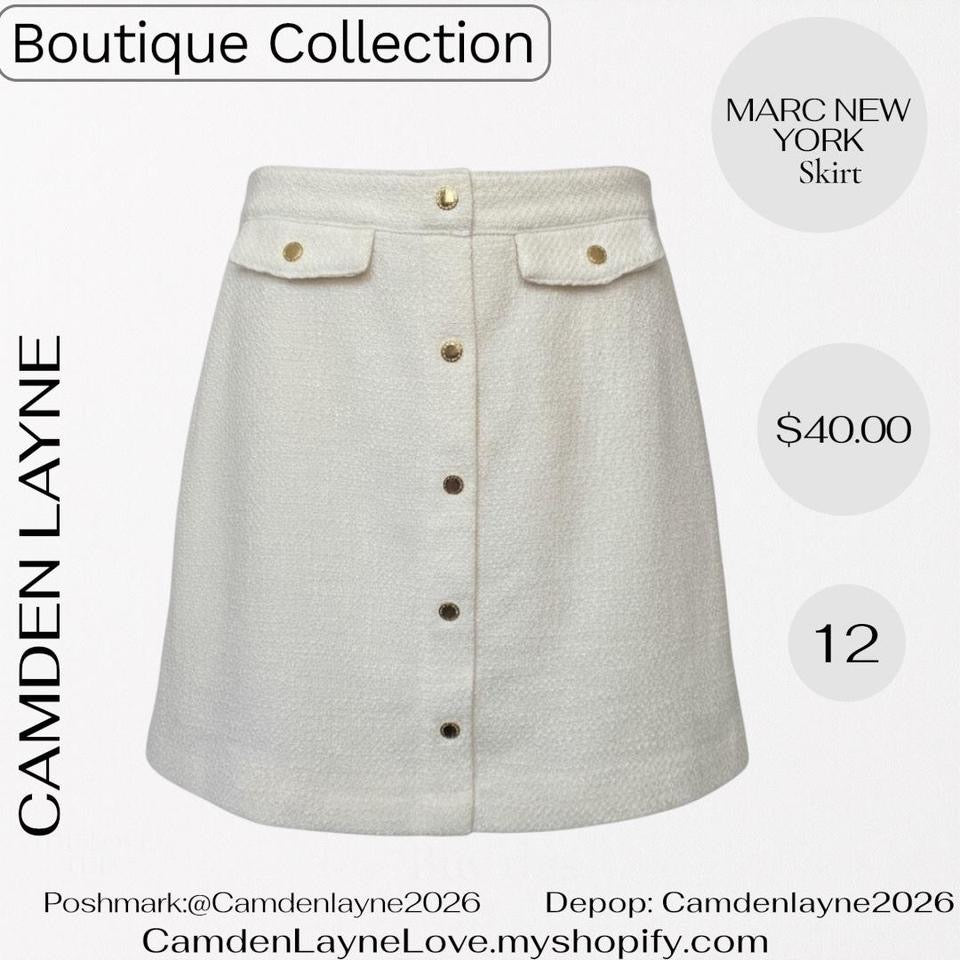 Marc New York Skirt