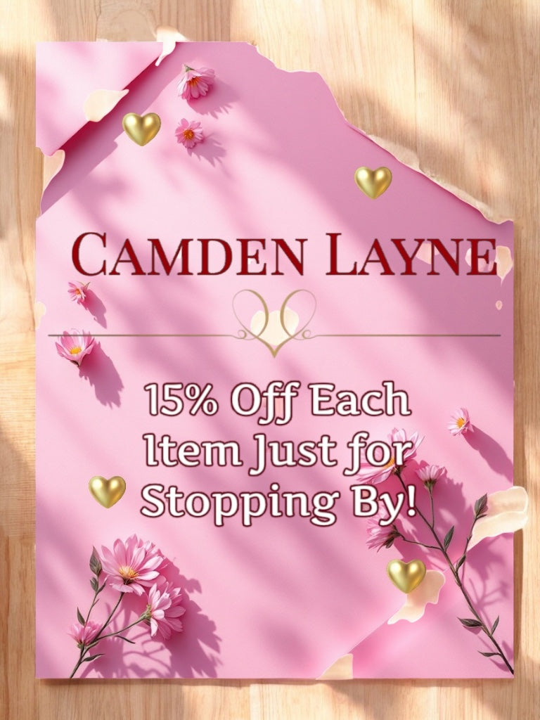 Tony McKee Original Painting - Camden Layne