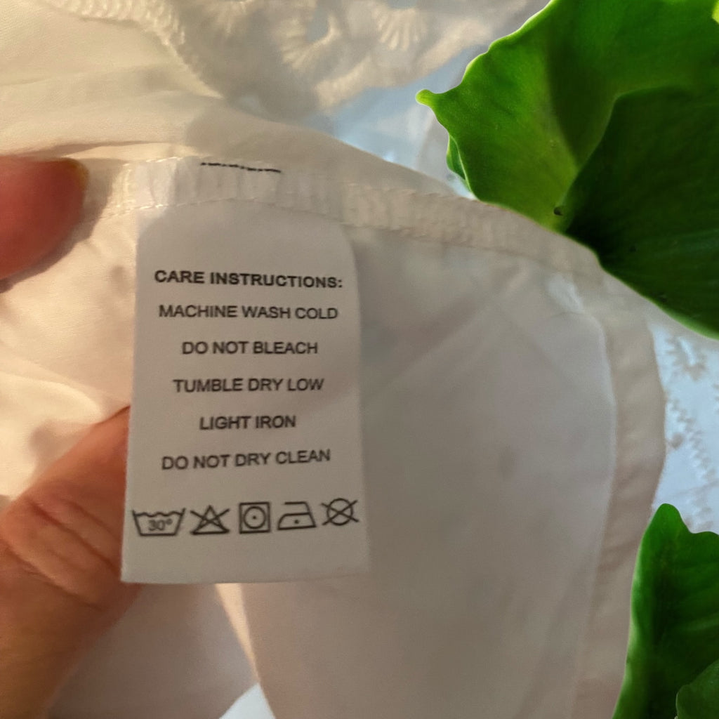 White Eyelet - Camden Layne