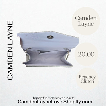 Regency Clutch