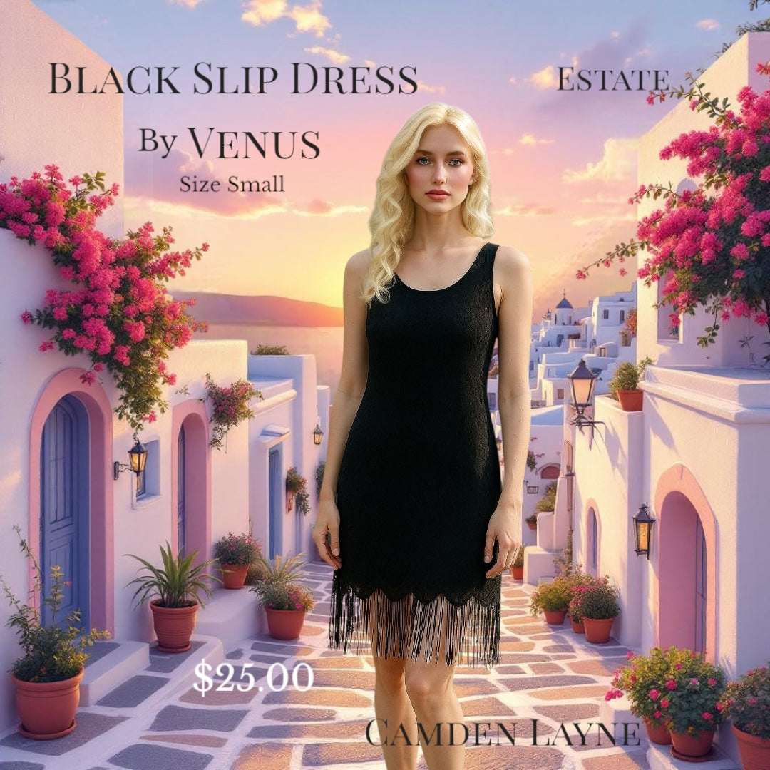 Venus Slip Dress - Camden Layne