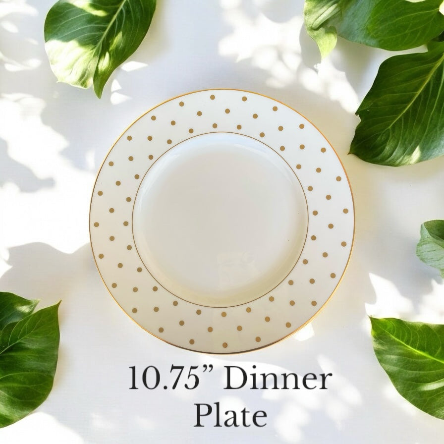 Kate Spade ♠️ Labadee Road Gold 4Piece Set - Camden Layne