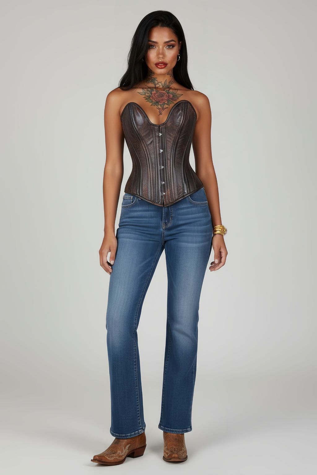 Gap Curvy Flare Jeans