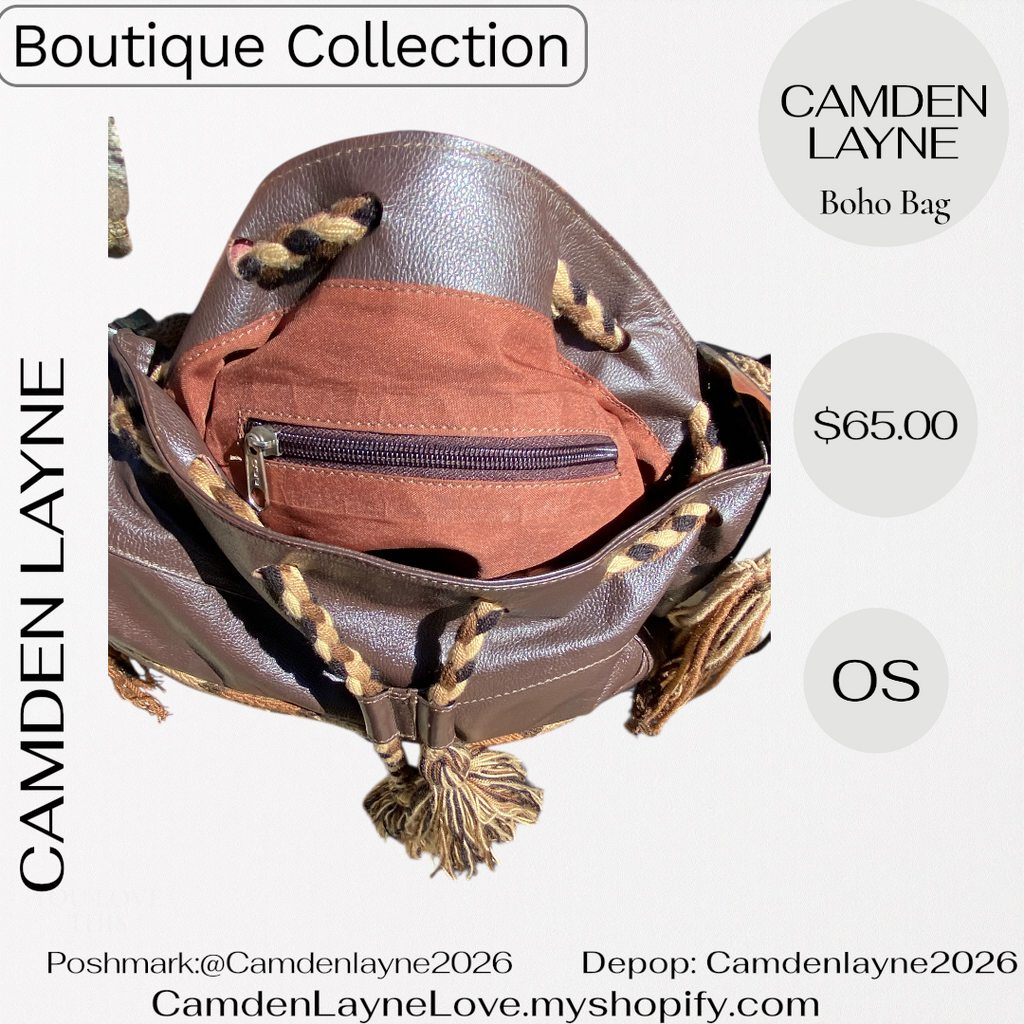 Camden Layne Hobo Bag