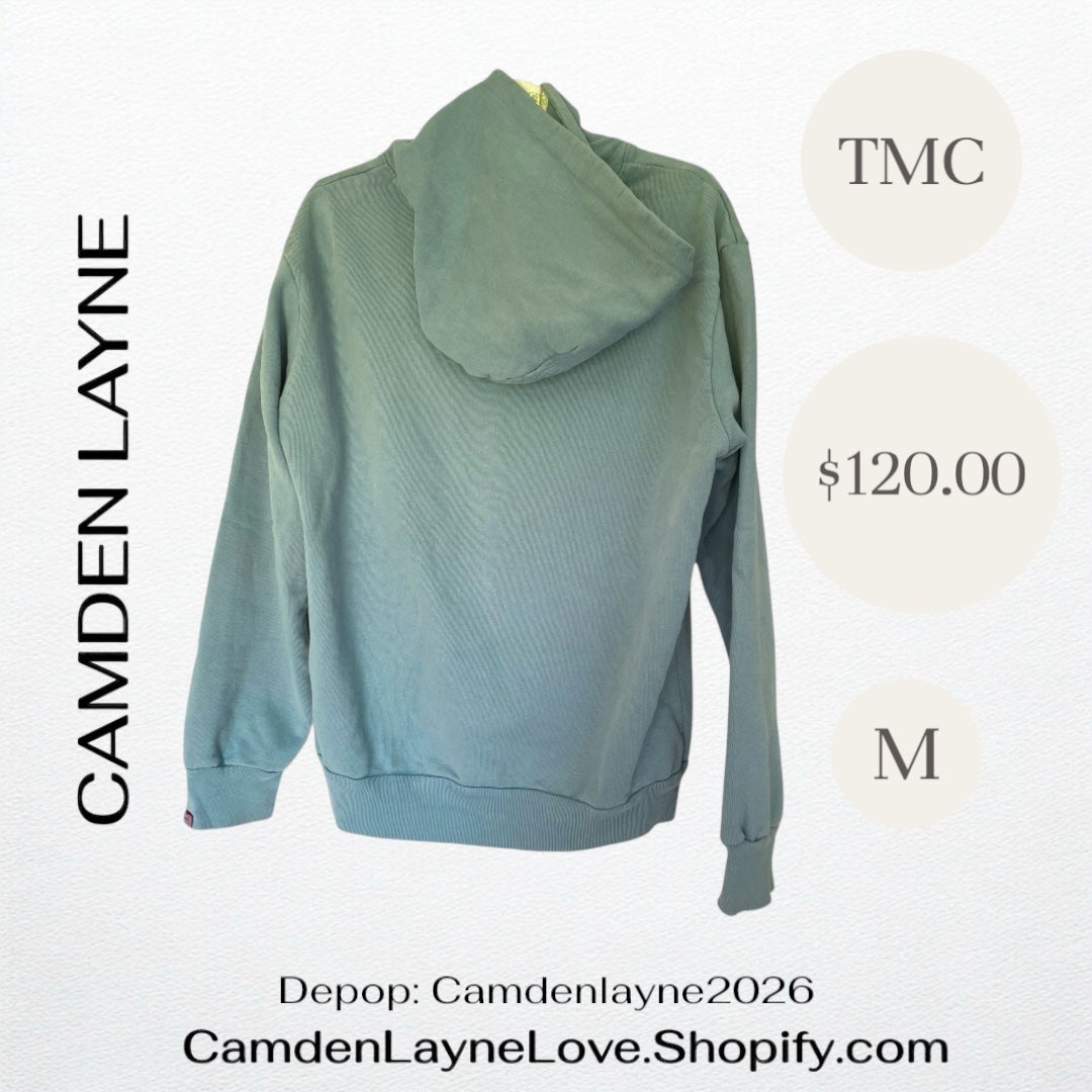 TMC Crenshaw Pullover