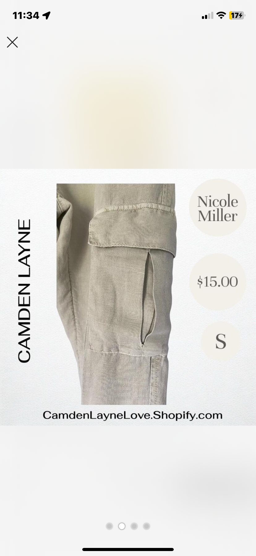 NM Beige