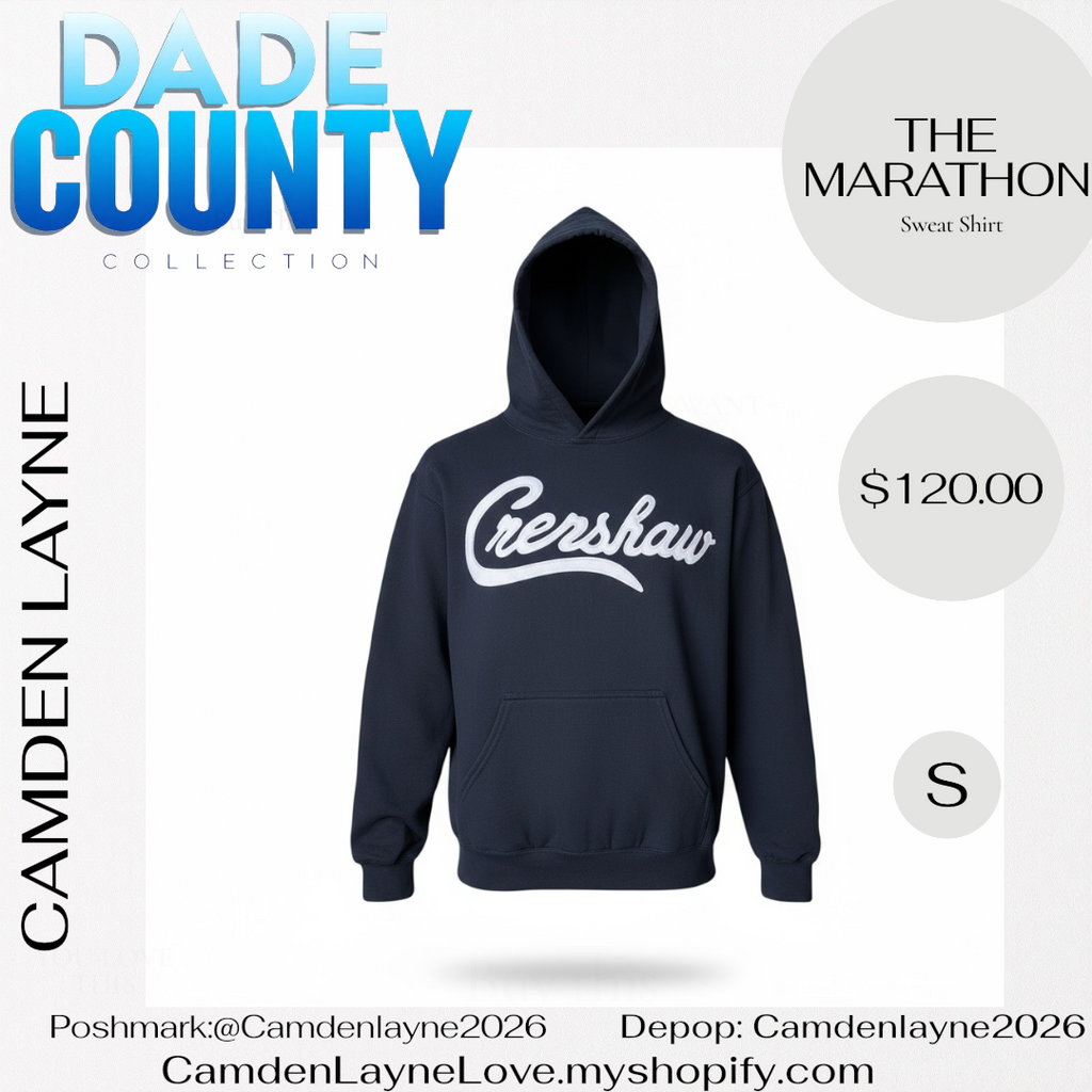 The Marathon Crenshaw