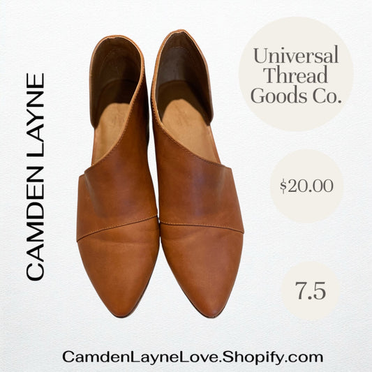 Universal Threads Co. Wenda Booties