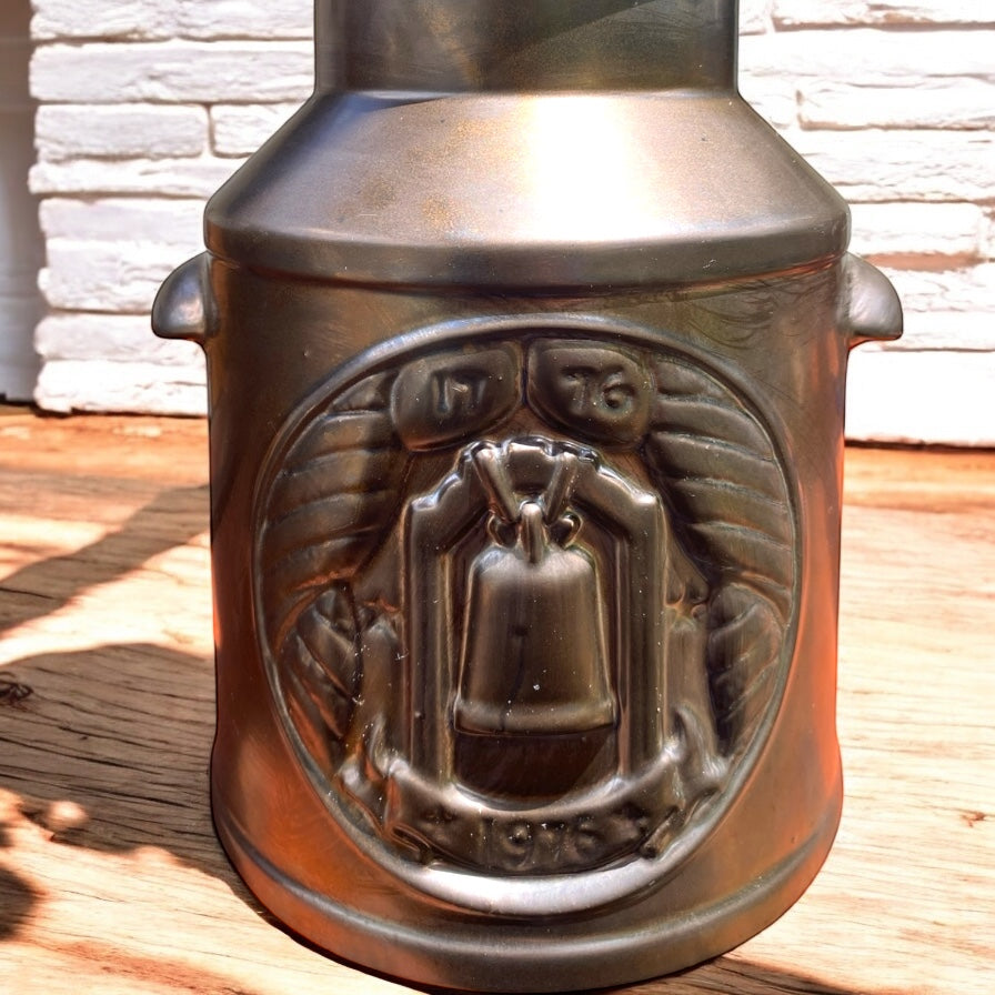 McCoy Bicentennial Bell Jar - Camden Layne
