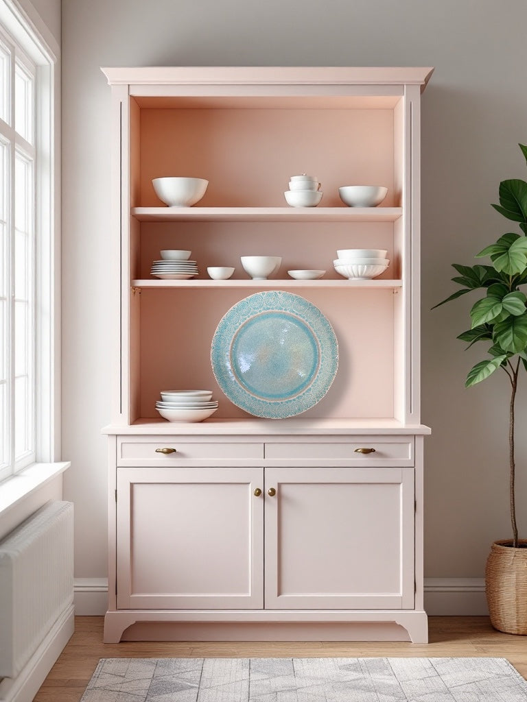 Old Havana Mint Green Plates - Camden Layne