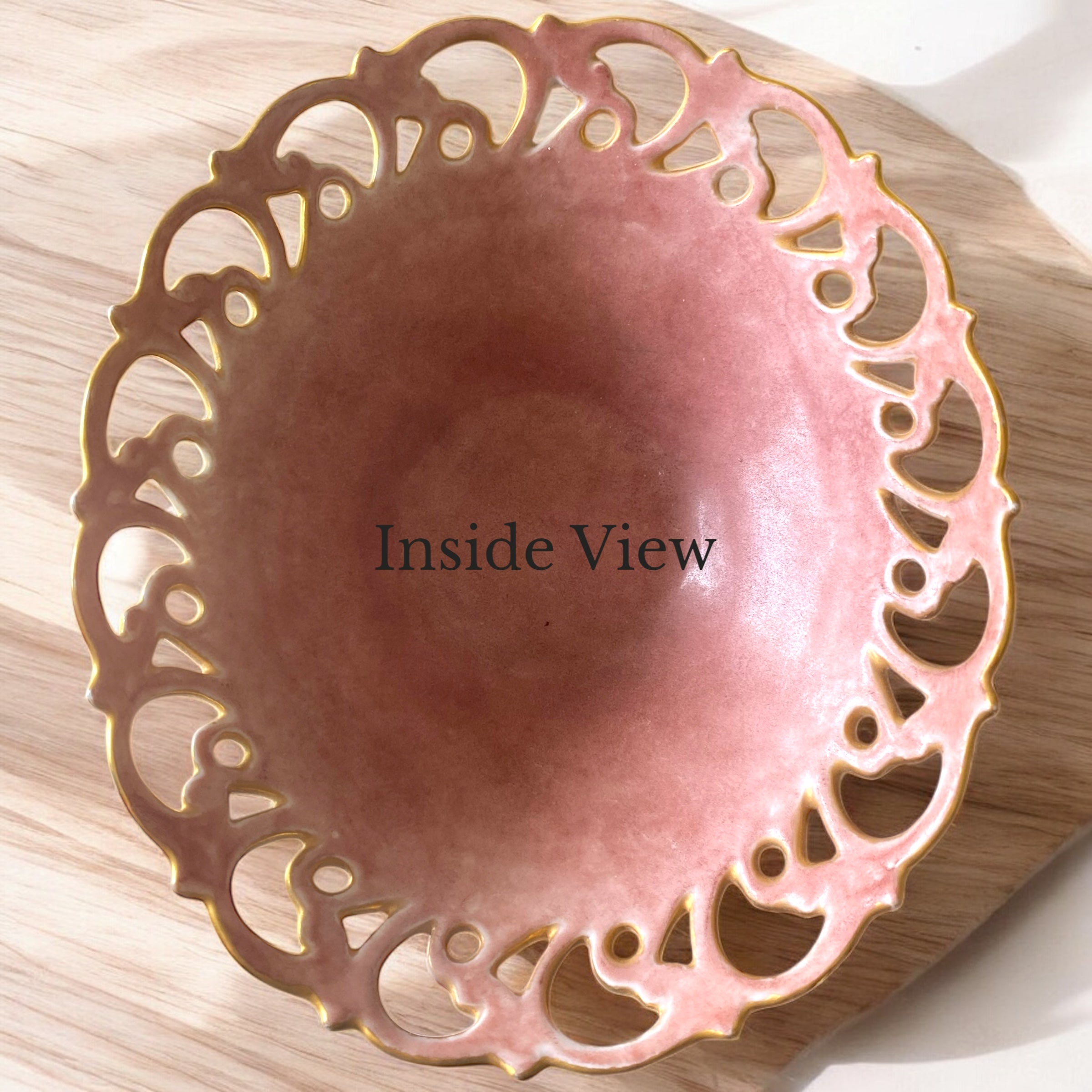 Gorgeous Vintage Compote - Camden Layne