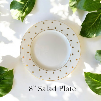 Kate Spade ♠️ Labadee Road Gold 4Piece Set - Camden Layne