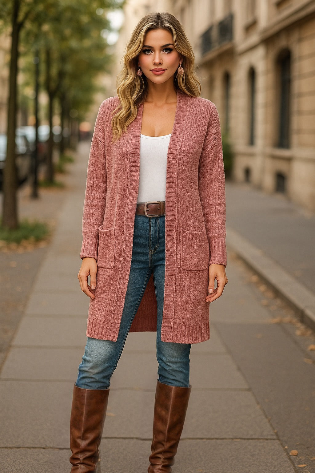 Ashley 26 International Pink