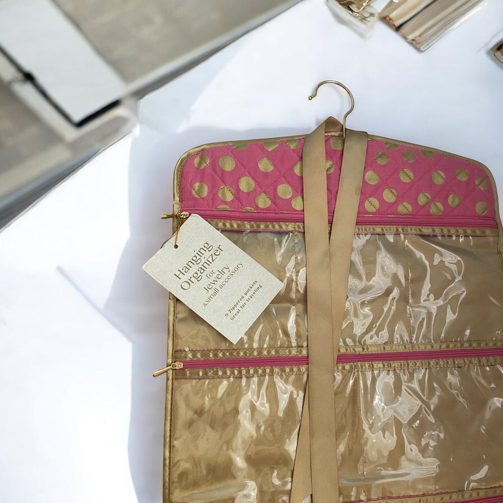 Hanging Jewelry Organizer - Camden Layne