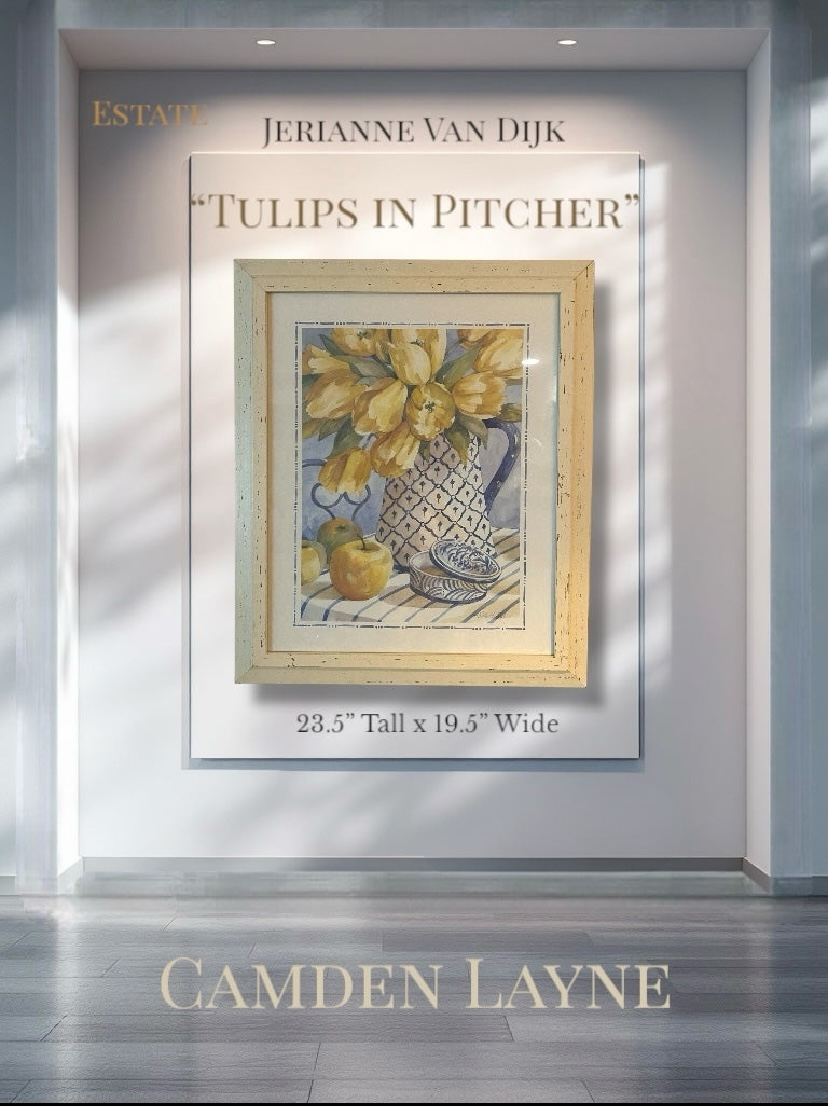 Jerianne Van Dijk Heirloom Picture