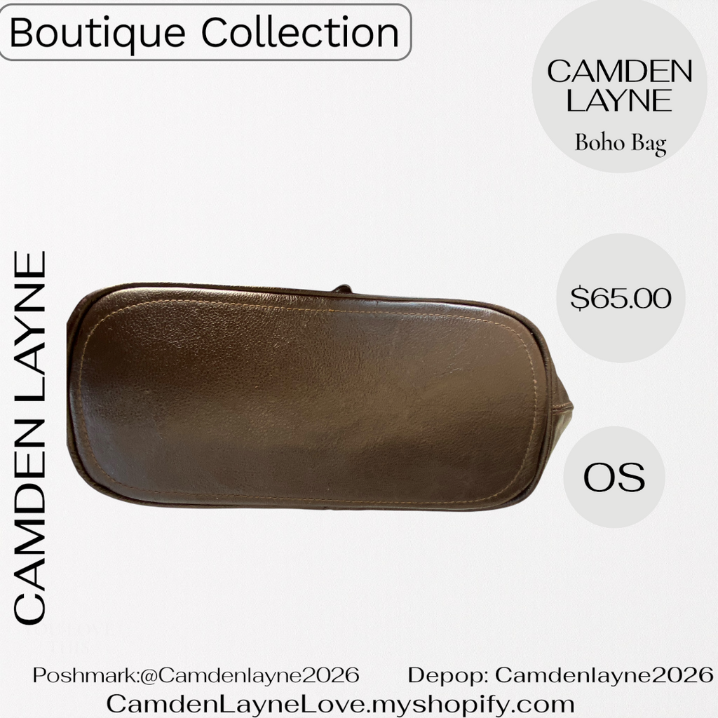 Camden Layne Hobo Bag
