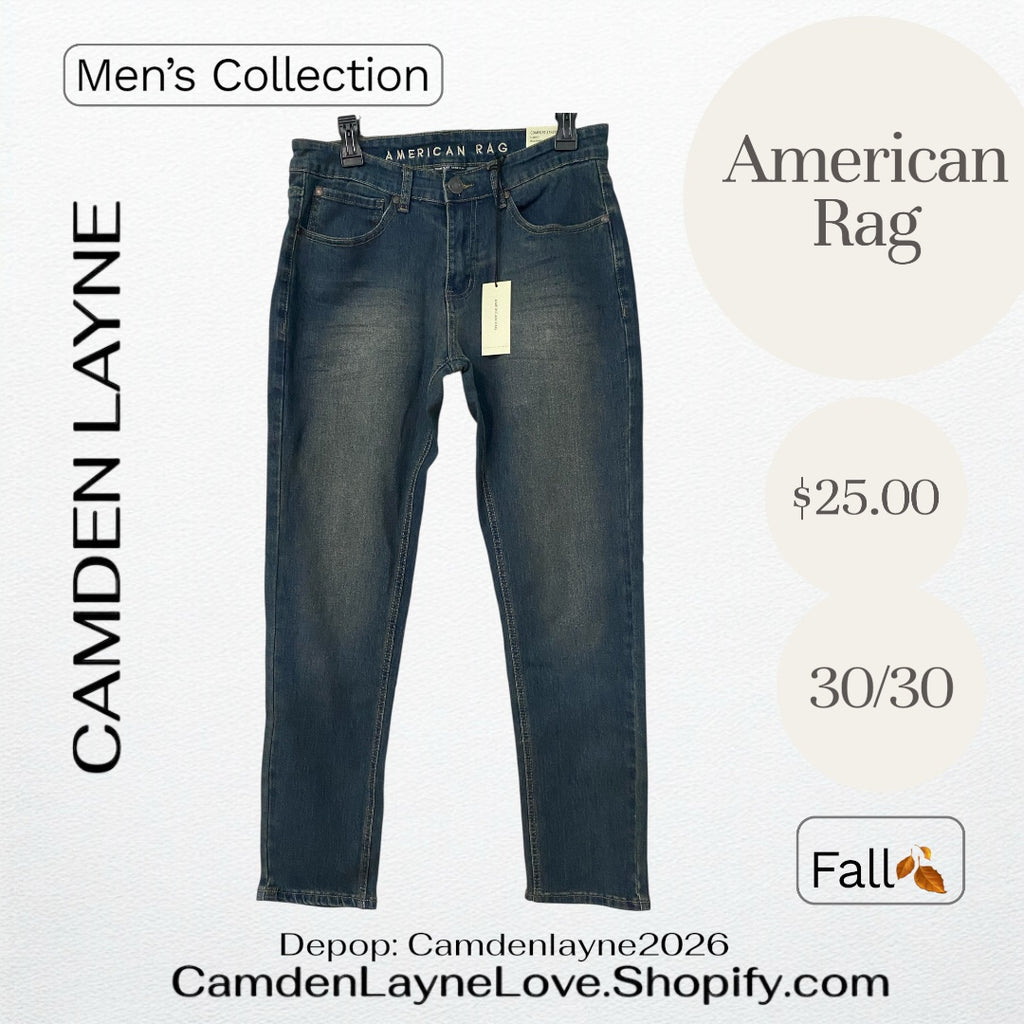 American Rag Jeans 30/30